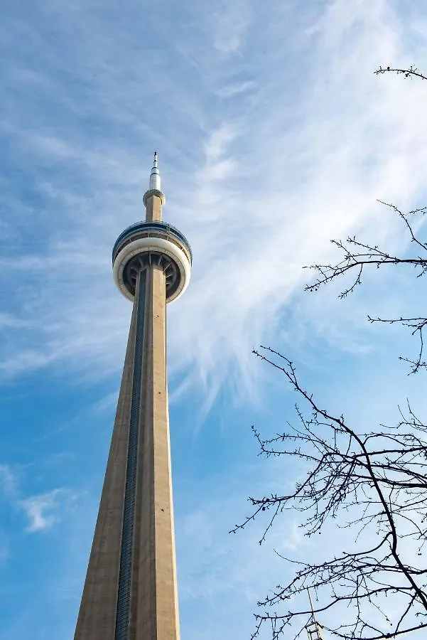 Appartement Luxury Adventure Cn Tower/Mtcc/Scotiabank Arena à Toronto