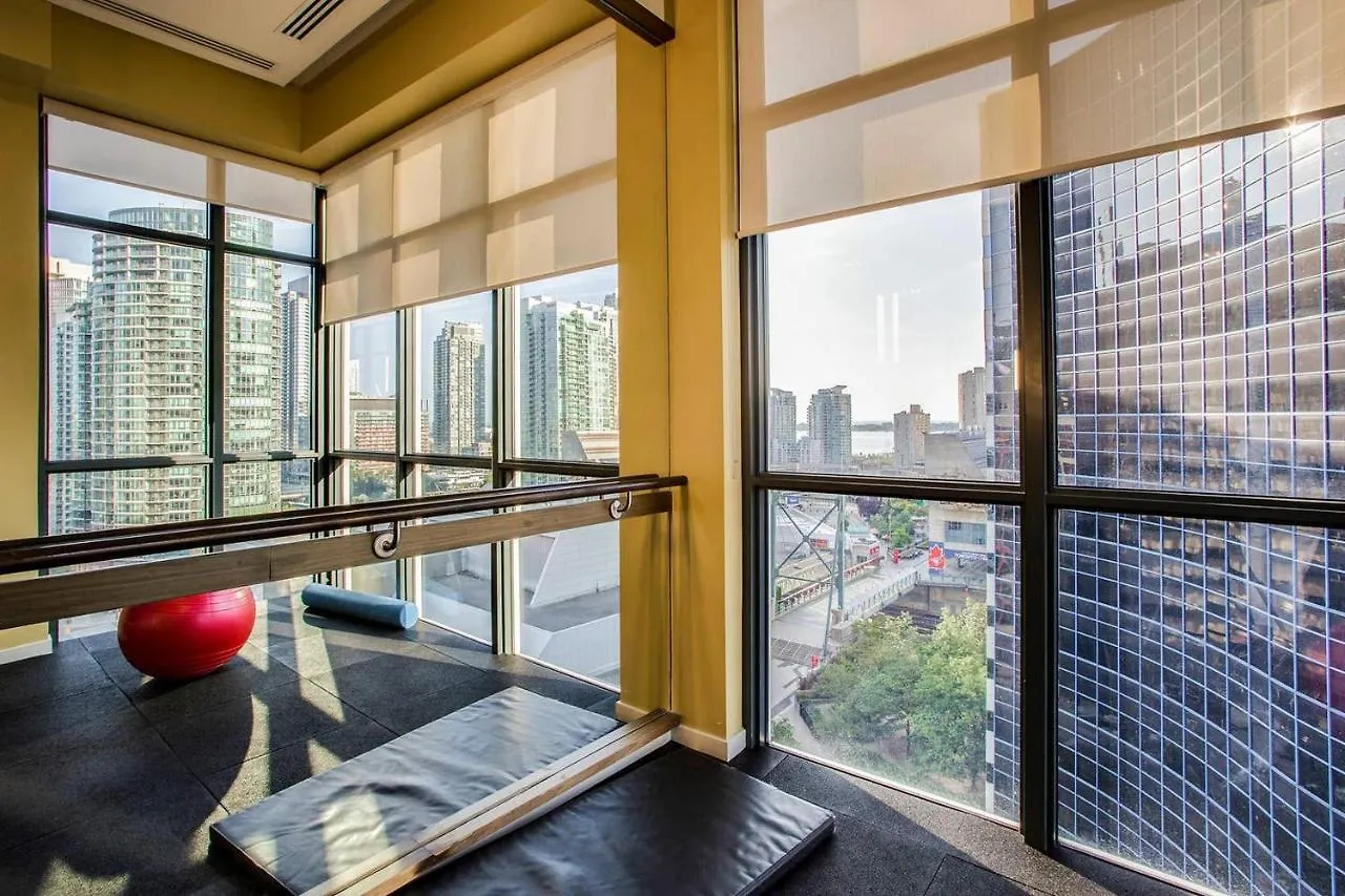 Appartement Luxury Adventure Cn Tower/Mtcc/Scotiabank Arena à Toronto
