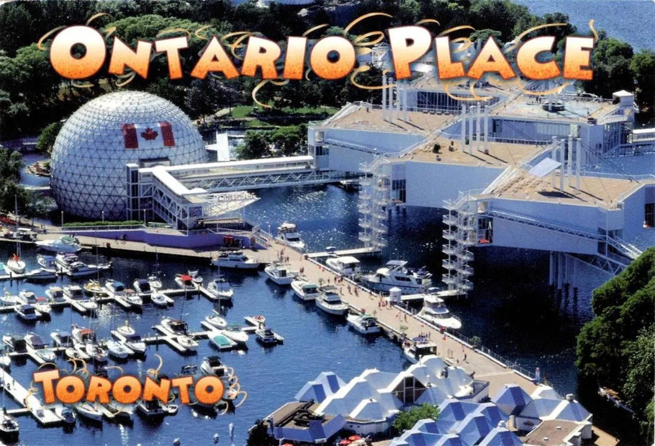 Luxury Adventure Cn Tower/Mtcc/Scotiabank Arena Lägenhet Toronto 0*,